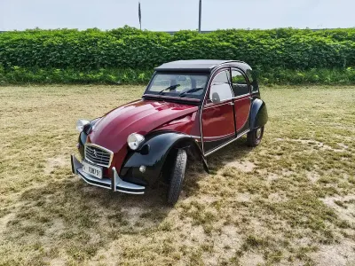 Occasion Citroën 2CV Charleston 29 ch (21 kW) 1986 Berline