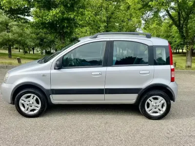 Occasion Fiat Panda Climbing 60 ch (44 kW) 2009 Citadine