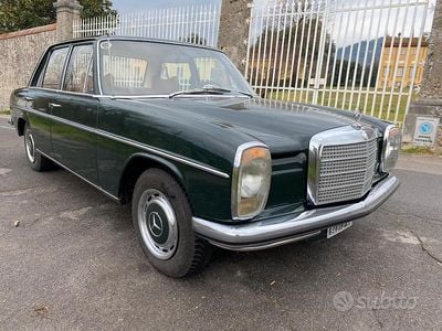 Usata Mercedes 200 1970 Berlina