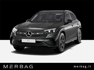 Uusi Mercedes GLC220 Advanced 197 HP (144 kW) 2025 Harmaa Katumaasturi