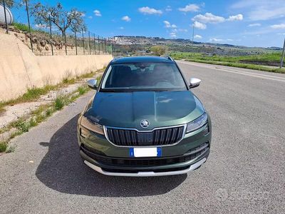 Usata Skoda Karoq Scout 4x4 2019 SUV