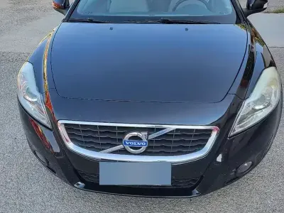 Usata Volvo C70 150 CV (110 kW) 2012 Cabrio