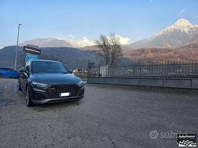 Usata Audi Q5 Sportback S-line plus 367 CV (269 kW) 2023 Grigio SUV