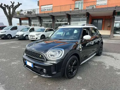 Käytetty Mini Countryman