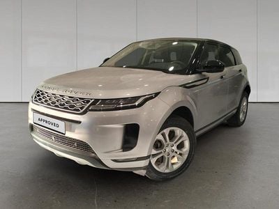 Usata Land Rover Range Rover evoque S 2020 Indus silver SUV