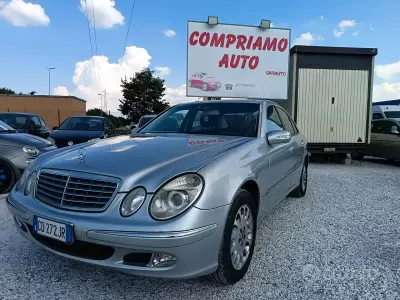 Usata Mercedes E270