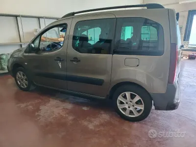 Usata Citroën e-Berlingo Feel 110 CV (80 kW) 2017 Grigio Monovolume