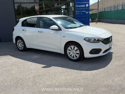 Usata Fiat Tipo Easy 95 CV (69 kW) 2019 Bianco Berlina