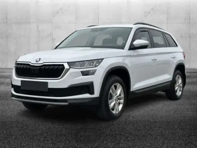Usata Skoda Kodiaq Ambition 150 CV (110 kW) 2023 Bianco SUV