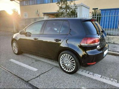 usata VW Golf VI Golf2008 5p 1.6 Highline bi-fuel