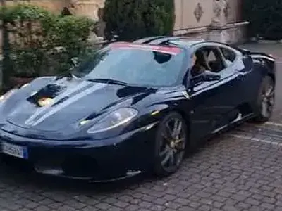 Usata Ferrari F430 489 CV (359 kW) 2005 Coupé