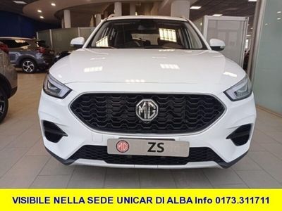 usata MG A ZS (2021-->) ZS 1.5 VTi-tech Comfort nuovaAlba