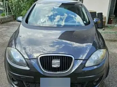 Usata Seat Altea 102 CV (75 kW) 2006 Nero Monovolume