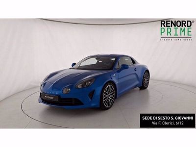 usata Alpine A110 1.8 GT Auto