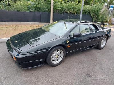 Usata Lotus Esprit 243 CV (178 kW) 1992 Nero Coupé