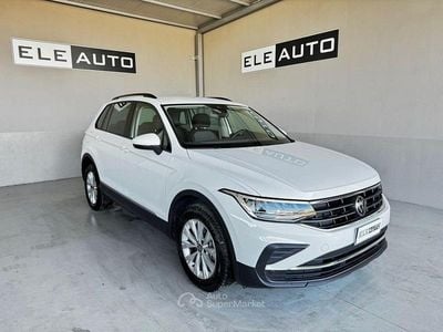 Occasion VW Tiguan Life 150 ch (110 kW) 2022 Blanc SUV