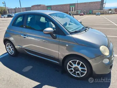 Usata Fiat 500