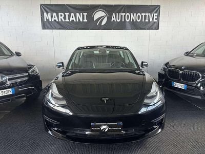 Occasion Tesla Model 3 152 kW (208 ch) 2019 Noir Berline