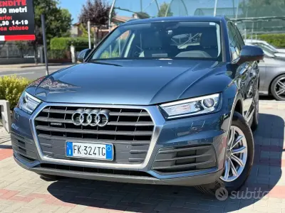 Usata Audi Q5