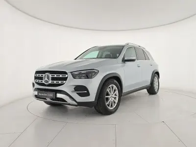 Gebraucht Mercedes GLE300