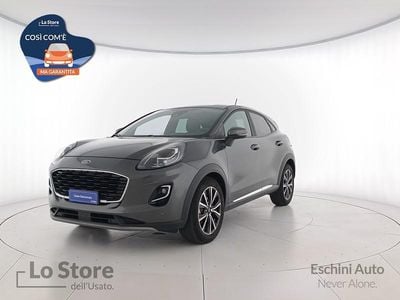 Usata Ford Puma Titanium S 125 CV (91 kW) 2023 SUV