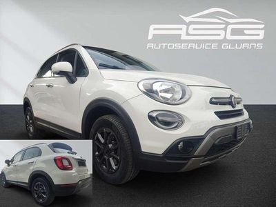 Gebraucht Fiat 500X Cross 150 PS (110 kW) 2021 Weiß SUV