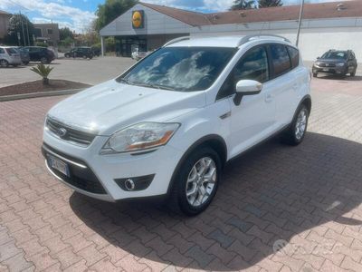 usata Ford Kuga 2.0 Tdci 140cv