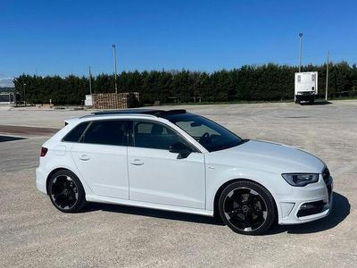 usata Audi A3 A3 SPB 2.0 TDI 184 CV