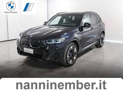 usata BMW iX3 (G08) Impressive -imm:01/09/2022 -19.885km