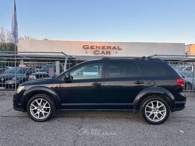 Usata Fiat Freemont Urban 140 CV (102 kW) 2012 Nero SUV