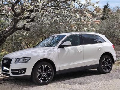 Usata Audi Q5 239 CV (175 kW) 2009 Bianco SUV