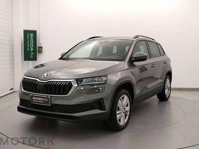 Usata Skoda Karoq Executive 150 CV (110 kW) 2024 Grigio SUV