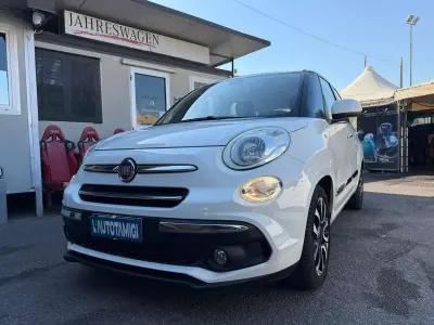 Usata Fiat 500L Business 95 CV (69 kW) 2017 Bianco Monovolume