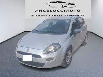 usata Fiat Punto SI ZTL ROMA GPL