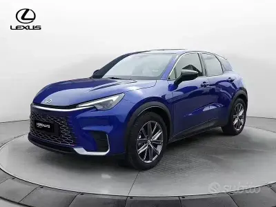 Usata Lexus LBX