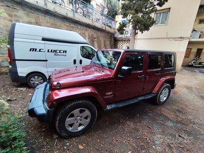 Usata Jeep Wrangler 2008 SUV