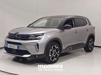 Usata Citroën C5 Aircross 131 CV (96 kW) 2024 Grigio artense SUV