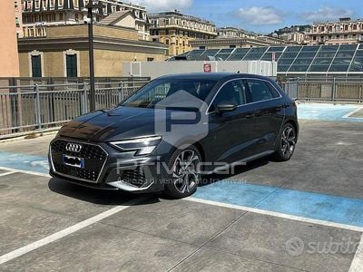 Begagnad Audi A3 Sportback