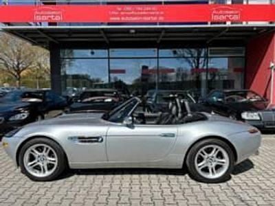 Usata BMW Z8 400 CV (294 kW) 2000 Argento Cabrio