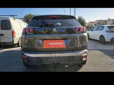 usata Peugeot 3008 2.0 hdi 16v Allure 163cv auto FL