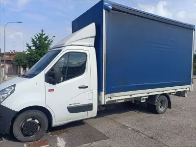 Usata Renault Master 154 CV (113 kW) 2015 Bianco Furgone