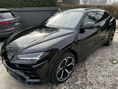 Usata Lamborghini Urus 650 CV (478 kW) 2021 Nero SUV