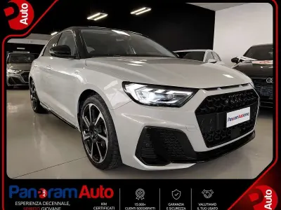 Käytetty Audi A1