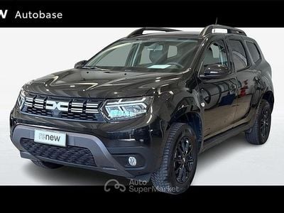 Occasion Dacia Duster Extreme 116 ch (85 kW) 2023 Noir SUV