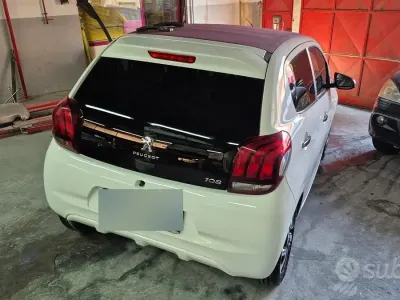 Usata Peugeot 108 82 CV (60 kW) 2016 Utilitaria