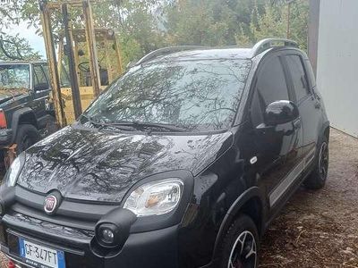 Usata Fiat Panda Cross Cross 86 CV (63 kW) 2021 Utilitaria