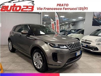 Usata Land Rover Range Rover evoque S 163 CV (119 kW) 2021 Grigio Station wagon