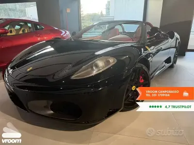 Usata Ferrari F430 489 CV (359 kW) 2008 Cabrio