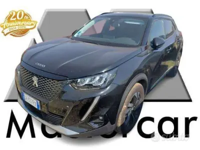 Usata Peugeot 2008 Allure 131 CV (96 kW) 2021 Nero SUV