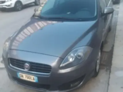 Usata Fiat Croma Dynamic 150 CV (110 kW) 2008 Grigio Station wagon